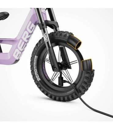 Berg jooksuratas Biky Cross Purple käsip