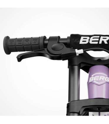 Berg jooksuratas Biky Cross Purple käsip