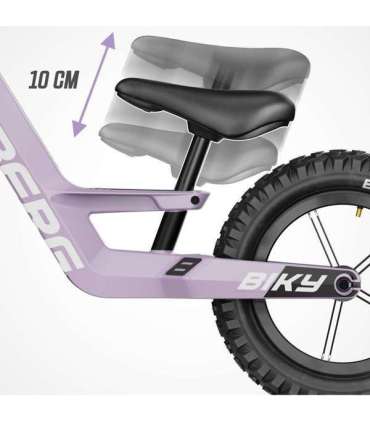 Berg jooksuratas Biky Cross Purple käsip