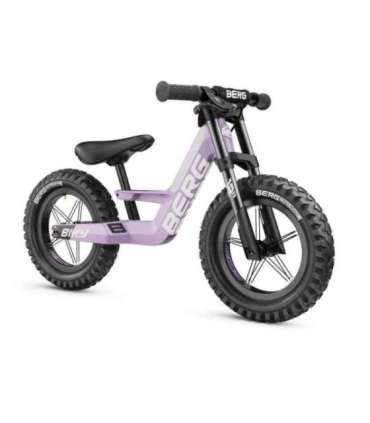 Berg jooksuratas Biky Cross Purple käsip