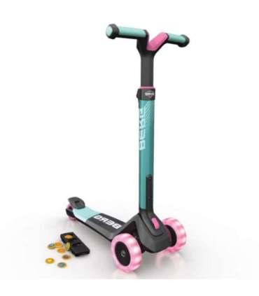 Tõukeratas Nexo mint  mündihoidja