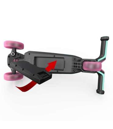 Tõukeratas Nexo mint  mündihoidja