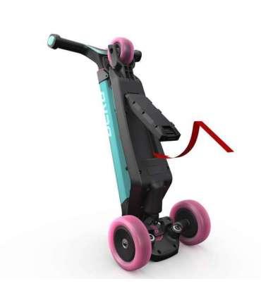 Tõukeratas Nexo mint  mündihoidja