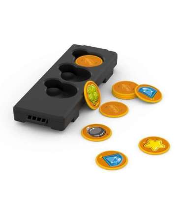 Tõukeratas Nexo mint  mündihoidja