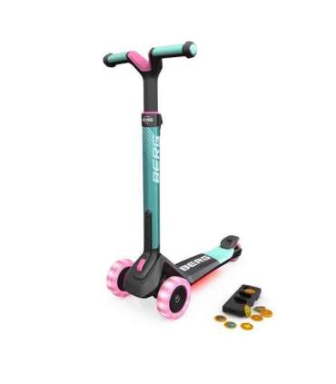 Tõukeratas Nexo mint  mündihoidja