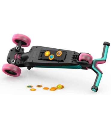 Tõukeratas Nexo mint  mündihoidja