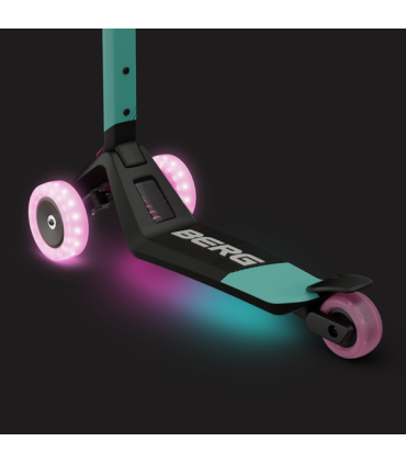 Tõukeratas Nexo mint led tuled all