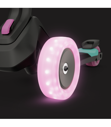 Tõukeratas Nexo mint led tuled all