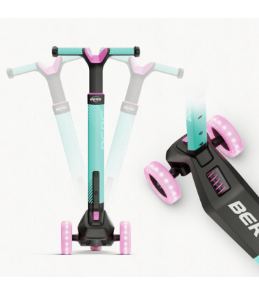 Tõukeratas Nexo mint led tuled all