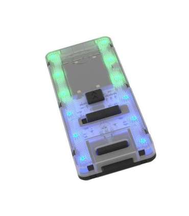 Tõukeratas Nexo mint led tuled all