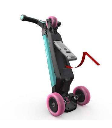 Tõukeratas Nexo mint led tuled all