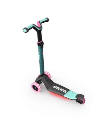 Tõukeratas Nexo mint led tuled all