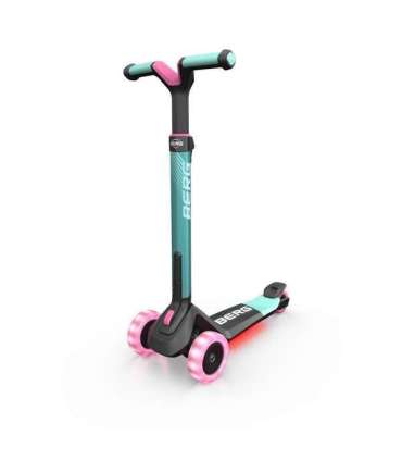 Tõukeratas Nexo mint led tuled all