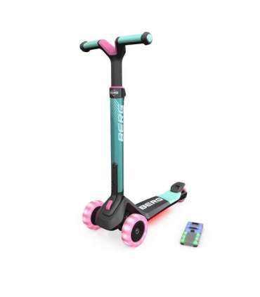 Tõukeratas Nexo mint led tuled all