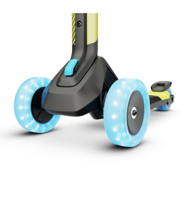 Nexo tõukeratas esiratta tuled kollane