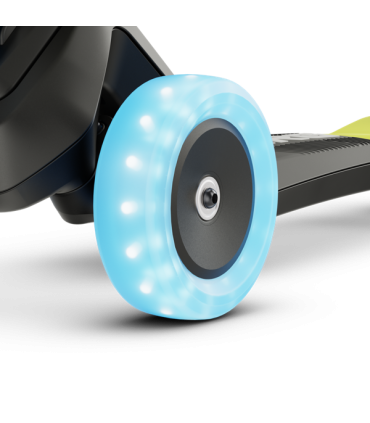 Nexo tõukeratas esiratta tuled kollane