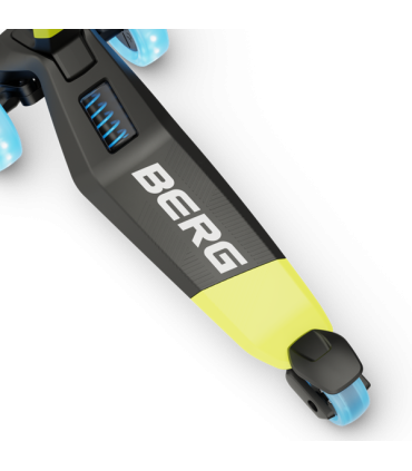 Nexo tõukeratas esiratta tuled kollane