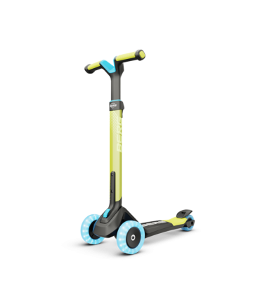 Nexo tõukeratas esiratta tuled kollane