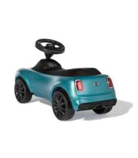 Jalgadega lükatav lasteauto Ferbedo Mini, roheline