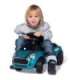 Jalgadega lükatav lasteauto Ferbedo Mini, roheline