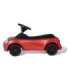 Jalgadega lükatav lasteauto Ferbedo Mini, punane