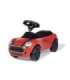 Jalgadega lükatav lasteauto Ferbedo Mini, punane