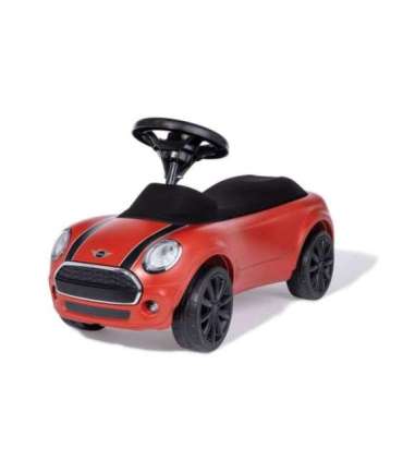 Jalgadega lükatav lasteauto Ferbedo Mini, punane