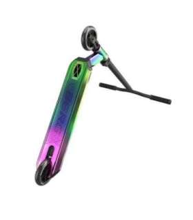 Berg Proxus X1 tõukeratas X1 must neoon