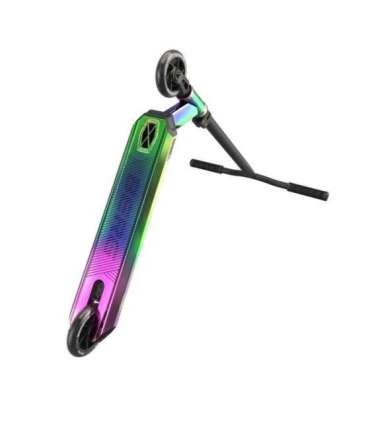 Berg Proxus X1 tõukeratas X1 must neoon