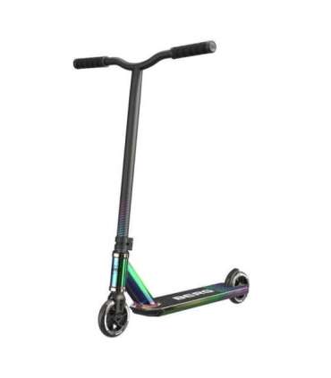 Berg Proxus X1 tõukeratas X1 must neoon