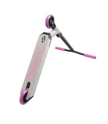 Berg Proxus X1 tõukeratas hall roosa