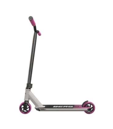 Berg Proxus X1 tõukeratas hall roosa