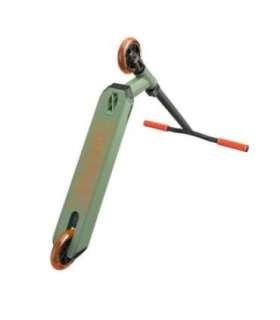 Berg Proxus X1 tõukeratas roheline oranz