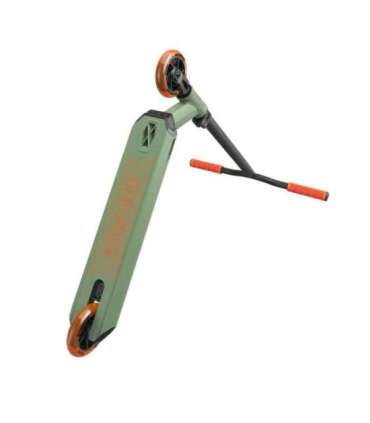 Berg Proxus X1 tõukeratas roheline oranz