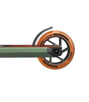 Berg Proxus X1 tõukeratas roheline oranz