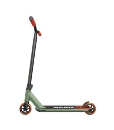 Berg Proxus X1 tõukeratas roheline oranz