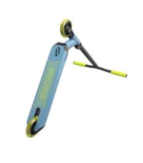 Berg Proxus X1 tõukeratas sinine lime