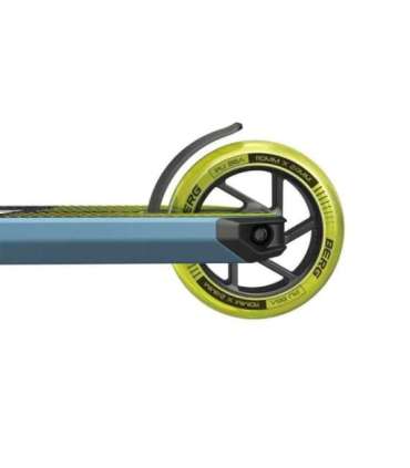 Berg Proxus X1 tõukeratas sinine lime