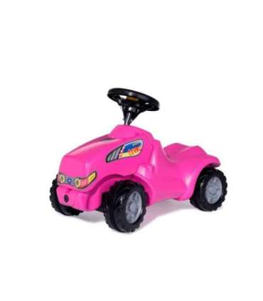 Rolly Minitrac rose roosa