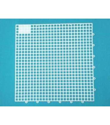 Suure malelaua ruut valge