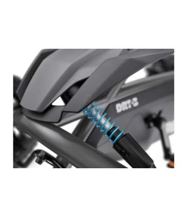 Berg Rally DRT Black 3 käiku