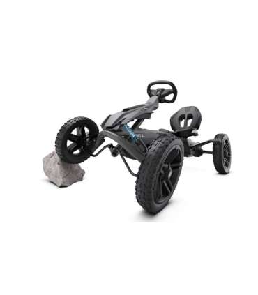 Berg Rally DRT Black 3 käiku