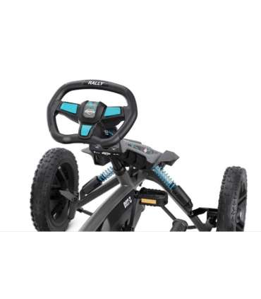 Berg Rally DRT Black 3 käiku