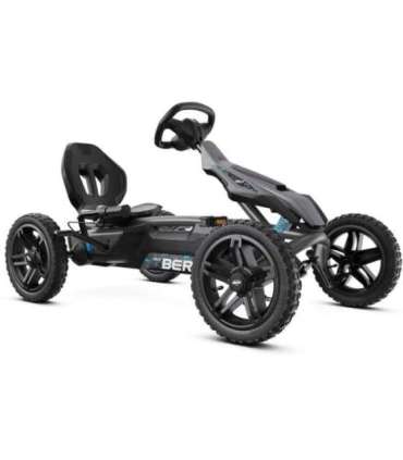 Berg Rally DRT Black 3 käiku