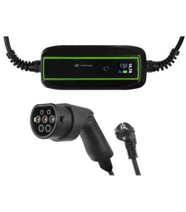 GC laadimiskaabel T2 3,6kW kaasaskantav