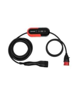 Blaupunkt elektriauto laadija 11kW Tüüp 2 8m tööstusvool