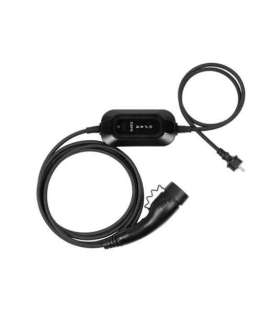 Esfe kaasaskantav elektriauto laadija 3,7kW Tüüp 2 5m