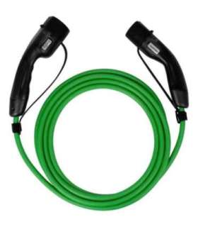 BP laadimiskaabel TÜÜP2 32A 22kW 8m