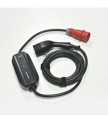 Morek elektriauto laadija 11kW 5m Type2