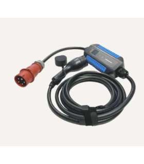 Morek elektriauto laadija 22kW Tüüp 2 5m tööstusvool  